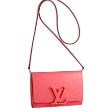 Louis Vuitton M41105 Louise PM Umhängetasche Epi Leder