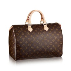 Louis Vuitton M41107 Speedy 35 Einkaufstasche Monogram Canvas