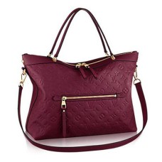 Louis Vuitton M41166 Bastille MM Tragetasche Monogram Empreinte Leder