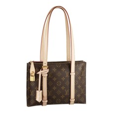 Louis Vuitton M41210 Carrousel Umhängetasche Monogram Canvas