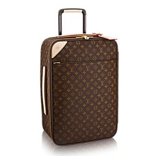 Louis Vuitton M41226 Pegase Legere 55 Rollgepäck Monogram Canvas