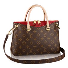 Louis Vuitton M41241 Pallas BB Tragetasche Monogram Canvas