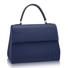Louis Vuitton M41299 Cluny MM Tragetasche Epi Leder