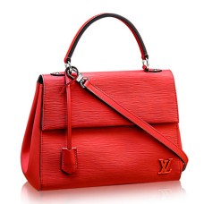 Louis Vuitton M41333 Cluny MM Tragetasche Epi Leder