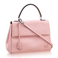 Louis Vuitton M41334 Cluny MM Tragetasche Epi Leder