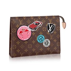Louis Vuitton M41438 Kulturbeutel 26 Monogram Canvas