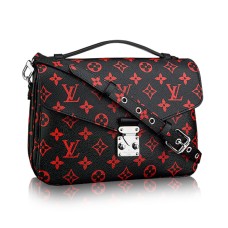 Louis Vuitton M41462 Pochette Metis Umhängetasche Monogram Canvas