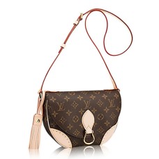 Louis Vuitton M41481 Saint Cloud Umhängetasche Monogram Canvas