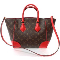 Louis Vuitton M41537 Phenix PM Tragetasche Monogram Canvas