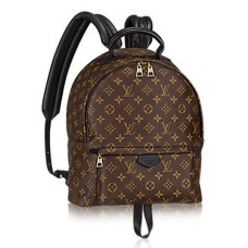 Louis Vuitton M41561 Palm Springs Rucksack MM Monogram Canvas