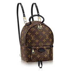 Louis Vuitton M41562 Palm Springs Rucksack Mini Monogram Canvas