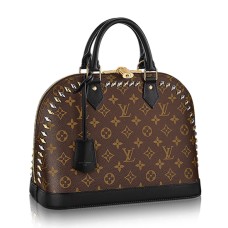 Louis Vuitton M41579 Alma PM Tragetasche Monogram Canvas