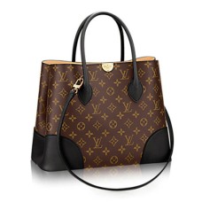 Louis Vuitton M41595 Flandrin Einkaufstasche Monogram Canvas