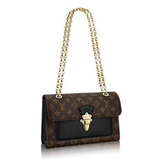 Louis Vuitton M41730 Victoire Umhängetasche Monogram Canvas