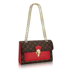 Louis Vuitton M41731 Victoire Umhängetasche Monogram Canvas