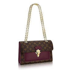 Louis Vuitton M41732 Victoire Umhängetasche Monogram Canvas