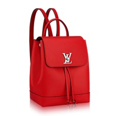 Louis Vuitton M41814 Lockme Rucksack Taurillon Leder