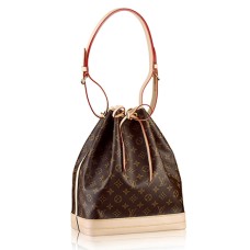 Louis Vuitton M42224 Noe Umhängetasche Monogram Canvas