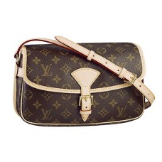 Louis Vuitton M42250 Sologne Umhängetasche Monogram Canvas