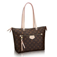 Louis Vuitton M42268 Iena PM Umhängetasche Monogram Canvas