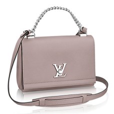 Louis Vuitton M42279 Lockme II BB Umhängetasche Taurillon Leder