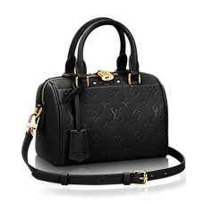 Louis Vuitton M42397 Speedy Bandouliere 20 Tote Bag Monogram Empreinte Leder