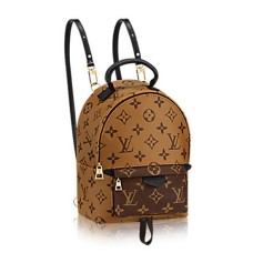 Louis Vuitton M42411 Palm Springs Rucksack Mini Monogram Canvas