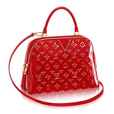 Louis Vuitton M42694 Melrose Tragetasche Monogramm Vernis