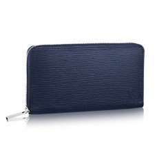 Louis Vuitton M42705 Zippy Organizer Epi Leder