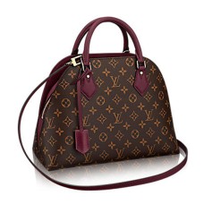 Louis Vuitton M42719 Alma BNB Tragetasche Monogram Canvas