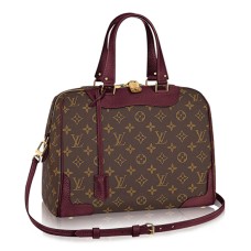 Louis Vuitton M42764 Retiro Umhängetasche Monogram Canvas