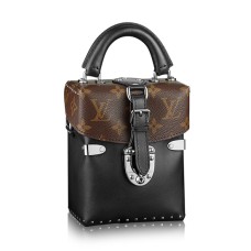 Louis Vuitton M43039 Camera Box Umhängetasche Monogram Canvas