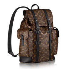 Louis Vuitton M43735 Christopher PM Rucksack Monogram Canvas