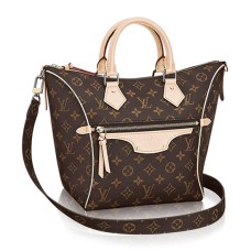 Louis Vuitton M44026 Tournelle PM Tragetasche Monogram Canvas