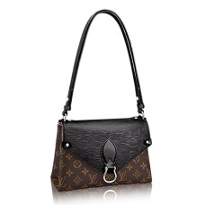 Louis Vuitton M44030 Saint Michel Umhängetasche Monogram Canvas
