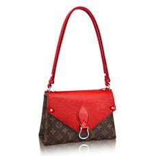 Louis Vuitton M44031 Saint Michel Umhängetasche Monogram Canvas