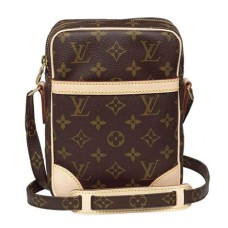 Louis Vuitton M45266 Donau Umhängetasche Monogram Canvas