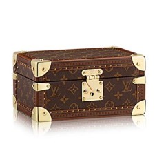 Louis Vuitton M47003 Coffret Tresor 24 Hartschalengepäck Monogram Canvas