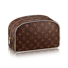 Louis Vuitton M47527 Kulturbeutel 25 Monogram Canvas