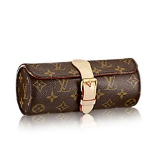 Louis Vuitton M47530 3 Uhrengehäuse Monogram Canvas