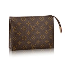 Louis Vuitton M47544 Kulturbeutel 19 Monogram Canvas