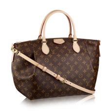 Louis Vuitton M48815 Turenne GM Einkaufstasche Monogram Canvas