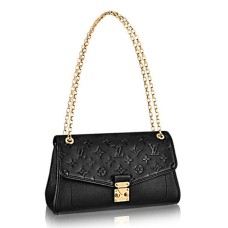 Louis Vuitton M48931 Saint-Germain PM Umhängetasche Monogram Empreinte Leder