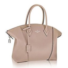 Louis Vuitton M50030 Lockit PM Tragetasche Taurillon Leder