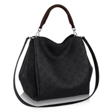 Louis Vuitton M50031 Babylone PM Hobo Bag Mahina Leder