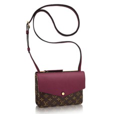 Louis Vuitton M50183 Twice Umhängetasche Monogram Canvas