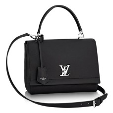 Louis Vuitton M50250 Lockme II Umhängetasche Taurillon Leder