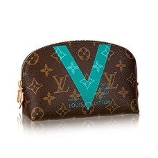 Louis Vuitton M50290 Kosmetiktasche Monogram Canvas