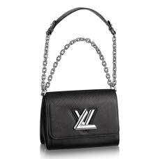 Louis Vuitton M50332 Twist PM Umhängetasche Epi Leder