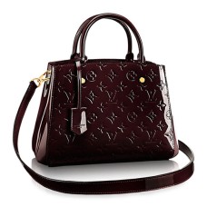 Louis Vuitton M50403 Montaigne BB Tragetasche Monogramm Vernis